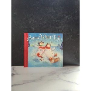 Hallmark Holiday Series Snow What Fun